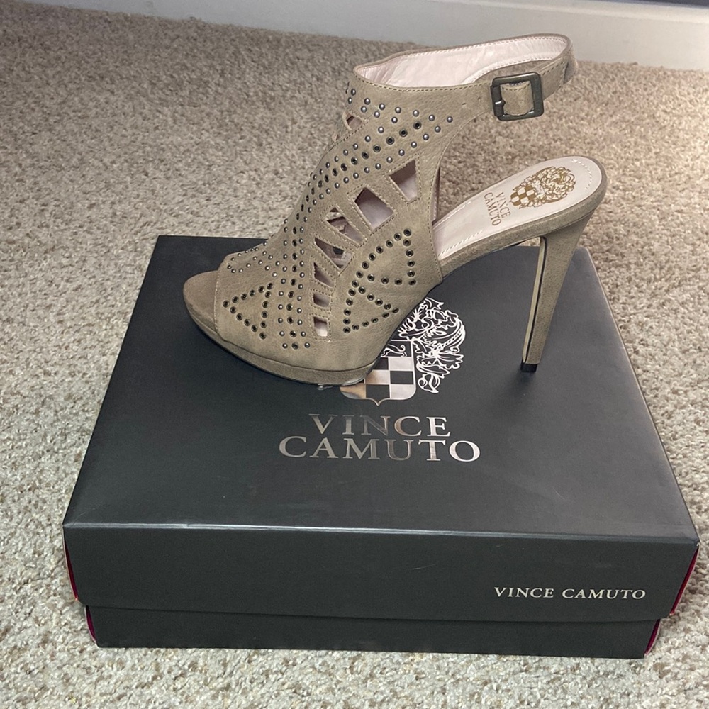 Vince Camuto Cassi Shoe, SZ 10, NEW